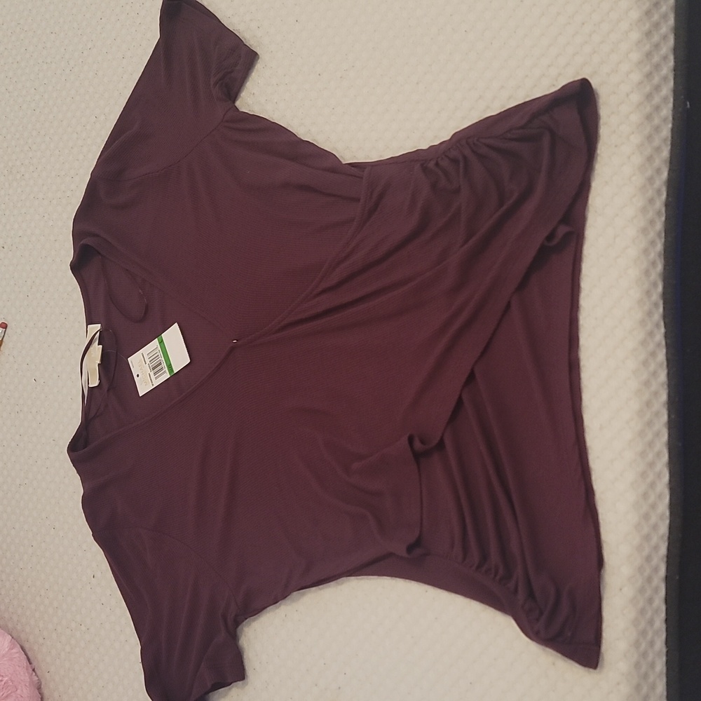 Micheal kors blouse